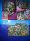 HOPCT LOT 2464 ASPECTE DIN -JUD HUNEDOARA-3 CARTI POSTALE-NECIRCULATE