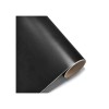 Folie auto autocolant PET premium negru mat satinat 1x1.52m Cod: SP1602N Automotive TrustedCars, Oem