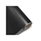 Folie auto autocolant PET premium negru mat satinat 1x1.52m Cod: SP1602N Automotive TrustedCars