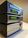 Linie DENON :Amplif/Tuner/Deck/Telecomanda - UPA/UTU/UDR-100 - Japan/Impecabila