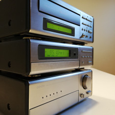 Linie DENON :Amplif/Tuner/Deck/Telecomanda - UPA/UTU/UDR-100 - Japan/Impecabila