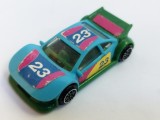 bnk jc Kinder 2008 - Race - Cars - Green Nr.23 - NV082