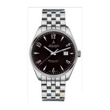 Ceas Bărbătesc Atlantic Worldmaster Art Deco Automatic &ndash; Eleganță Atemporală și