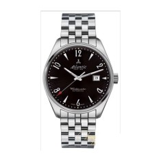 Ceas Bărbătesc Atlantic Worldmaster Art Deco Automatic &ndash; Eleganță Atemporală și