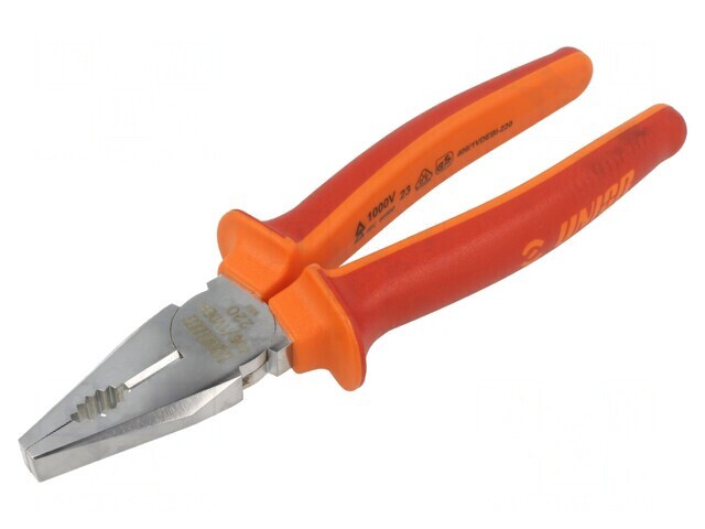 Clești Izolați Universali Oțel Carbon 220mm