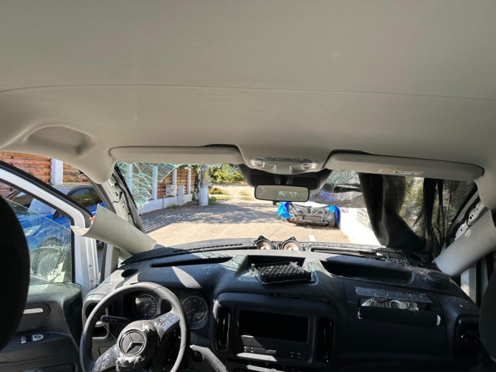 V&acirc;nd Mercedes Vito