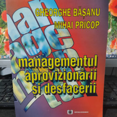 Bășanu și Pricop, Managementul aprovizionării și desfacerii București 1996 055