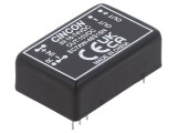Convertor DC/DC 10W 18-75V la 15V 0.666mA