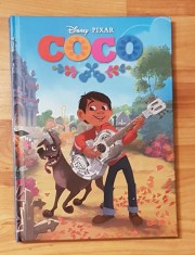 Coco Disney Pixar. Litera