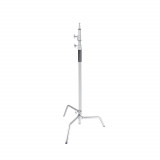 Stativ C-stand Visico cu amortizare pe arc 148-327cm, Generic