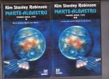 bnk ant Kim Stanley Robinson - Marte-albastru ( SF )
