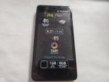 Allview P4 Pro - Telefon 4.5 inch, 1GB RAM, 8MP Camera - Fara Baterie - Incarcator+Cablu Date - Android - Model 2013 - Piese/Reparatii