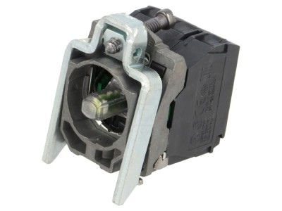 Element de iluminare LED alb 22mm foto