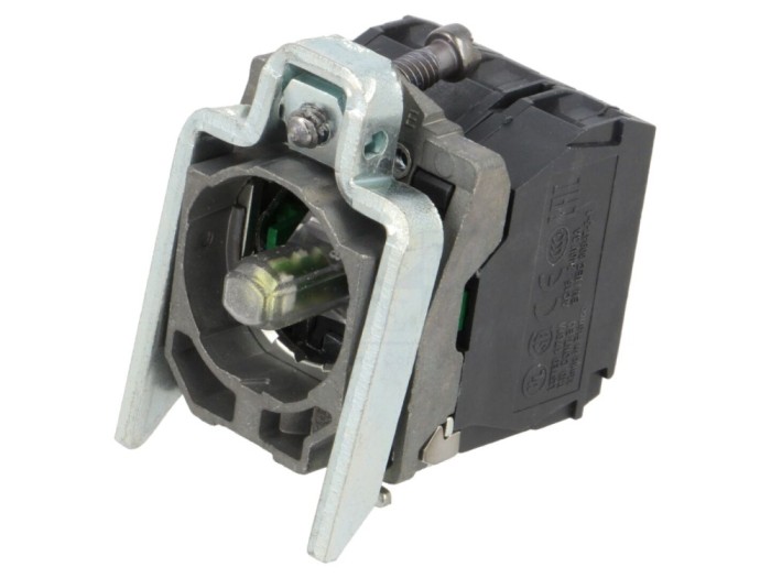 Element de iluminare LED alb 22mm