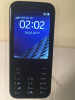 Nokia 225 (RM-1011/RM-1012) Negru - Defect/Pentru Piese - Nu Incarca