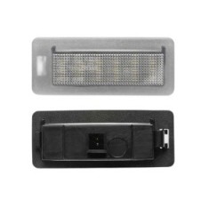 Lampi Cu Led Numar Inmatriculare Fiat Doblo 2010-2023