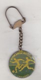 bnk jc Romania - breloc - fotbal - Romania-Anglia 1 mai 1985