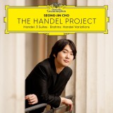 The Handel Project - Vinyl | Seong-Jin Cho, Georg Friedrich Handel, Clasica, Deutsche Grammophon