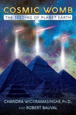 Cosmic Womb: The Seeding of Planet Earth foto