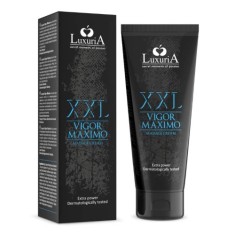 Marirea penisului - Luxuria Vigoare Maxima XXL Crema pentru Masaj 75 ml Efect de Crestere in Volum Imbunatateste Performanta