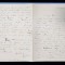 PAUL ZARIFOPOL SCRISOARE 1924(?)