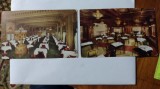 Hotel Congress Chicago interior sala japoneza ceainarie restaurant SUA