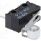 Limitator ON-(ON), D2F, OMRON OCB - D2FFL2
