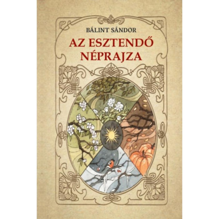 Az esztendő n&eacute;prajza - B&aacute;lint S&aacute;ndor