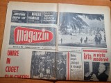 Magazin 21 ianuarie 1967-cartierul tutora iasi,victor stanculescu despre rapid