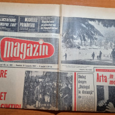magazin 21 ianuarie 1967-cartierul tutora iasi,victor stanculescu despre rapid