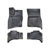Covoare cauciuc tavita compatibile Land Rover Defender 110 4X4 2020-&gt; Cod: A80-X155, Lumi LUXURY