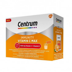 Centrum Imunity Vitamina C Max + D 1000 miligrame 14 plicuri GSK