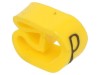 Markere Marcaj PVC Galben 4-10mm Orificiu