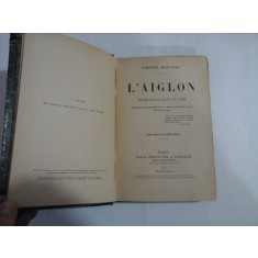L&#039;AIGLON - EDMOND ROSTAND