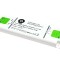 Sursă de alimentare POS FTPC30V24-C2, driver LED POS 24V/1.25A CV, carcasă compactă din plastic, ultra-subțire 154 x 50 x 14mm