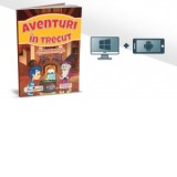 Aventuri in trecut. Jocuri si activitati distractive pentru grupele mijlocie si mare