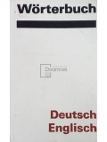 Kathe Briese - Worterbuch deutsch-englisch (editia 1982)