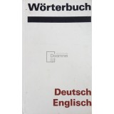 Kathe Briese - Worterbuch deutsch-englisch (Editia: 1982)