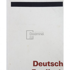 Kathe Briese - Worterbuch deutsch-englisch (editia 1982)