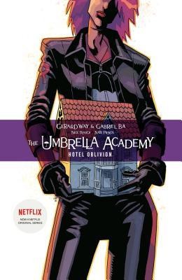 The Umbrella Academy Volume 3: Hotel Oblivion foto