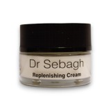 Dr Sebagh, Replenishing, Fitohormoni, Netezire, Zi &amp; Noapte, Sm&acirc;nt&acirc;nă, Pentru față, 50 ml