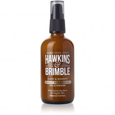 Hawkins & Brimble Daily Energising Moisturiser crema de zi hidratanta pentru barbati 100 ml