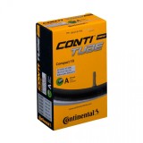 Camera bicicleta Continental Compact 18 Valva Auto 40mm Ultimate FactoryBikes