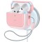 Husa ESR Orbit Hybrid pentru Apple AirPods 4, Roz