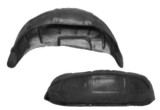 Carenaj roata Opel Astra F (Sedan+Hatchback+Combi), 09.1991-12.2002, partea Dreapta, punte Spate , 5507FP-5, fara GSI