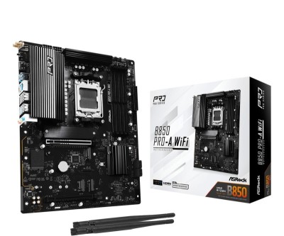 MB Asrock X850 PRO-A WIFI AM5 foto