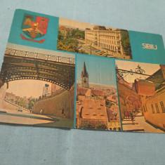 CARTE POSTALA -SIBIU NECIRCULATA