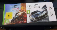 Forza Horizon 4 &amp;amp; Forza Motorsport 7 Xbox One Coduri foto