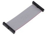 Cablu panglică SAMTEC IDC 76,2mm FFSD-17-D-03.00-01-N cu conectori IDC ambele părți
