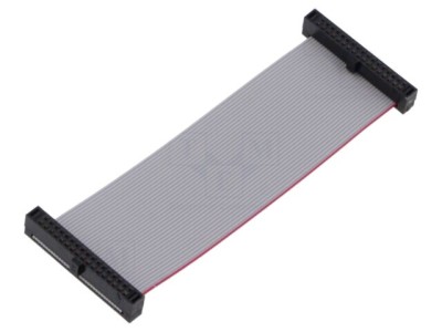 Cablu panglică SAMTEC IDC 76,2mm FFSD-17-D-03.00-01-N cu conectori IDC ambele părți foto